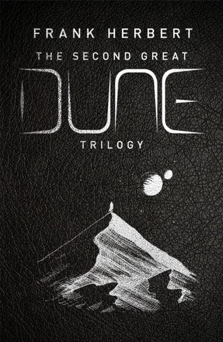 Cover image for 9781399605151 - The Second Great Dune Trilogy