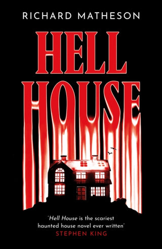 Cover image for 9781399605564 - Hell House