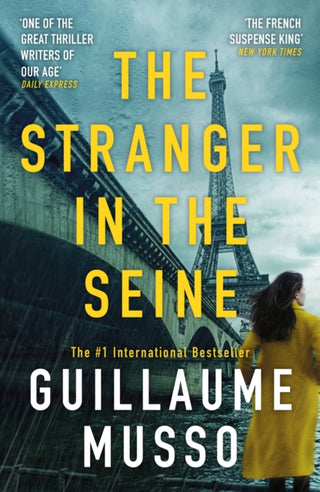 Cover image for 9781399605687 - The Stranger in the Seine