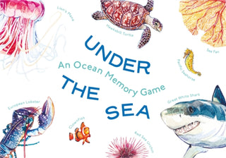 Cover image for 9781399605762 - Under the Sea