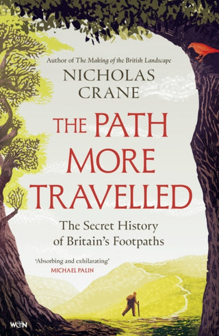 Cover image for 9781399605816 - The Path More Travelled