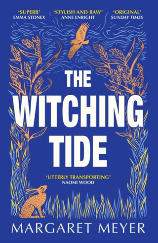 Cover image for 9781399605878 - The Witching Tide