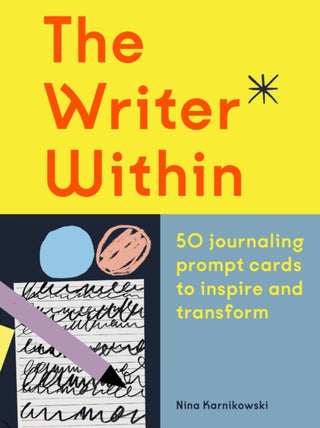 Cover image for 9781399605960 - The Writer Within