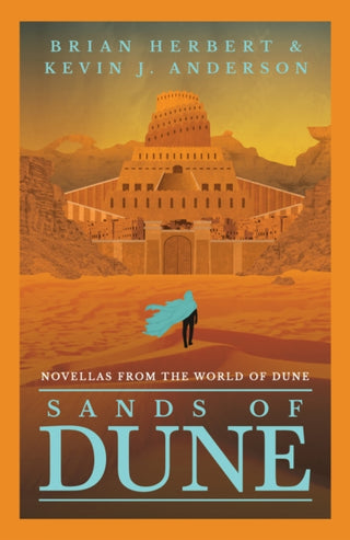 Cover image for 9781399606035 - Sands of Dune