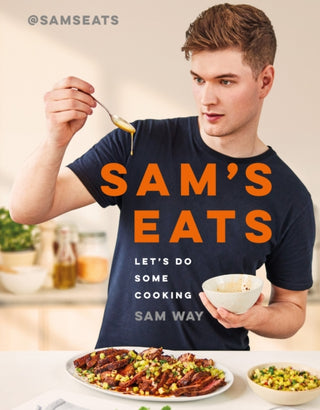Supplemental image for 9781399606165 - Sam's Eats - Let's Do Some Cooking