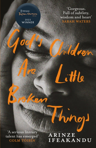 Cover image for 9781399606271 - God's Children Are Little Broken Things