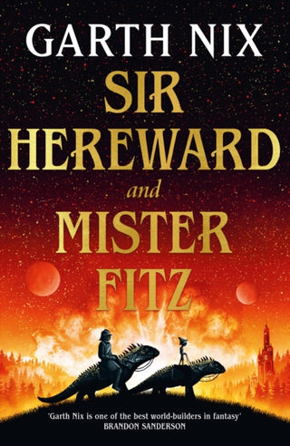 Cover image for 9781399606363 - Sir Hereward and Mister Fitz