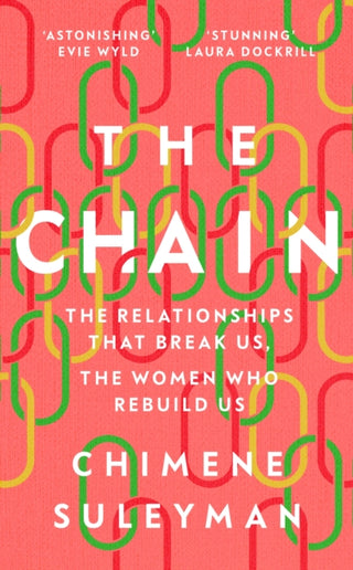 Cover image for 9781399606462 - The Chain