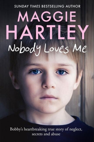 Cover image for 9781399606608 - Nobody Loves Me