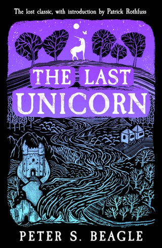 Cover image for 9781399606981 - The Last Unicorn