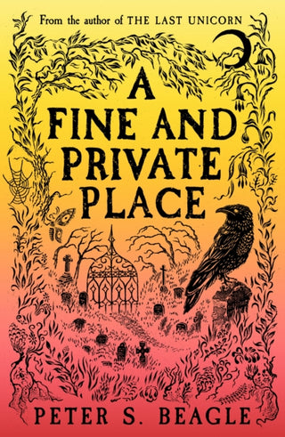Cover image for 9781399607063 - A Fine and Private Place