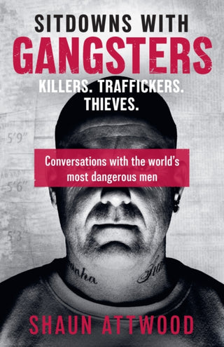 Cover image for 9781399607131 - Sitdowns with Gangsters
