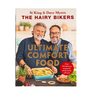 Supplemental image for 9781399607308 - The Hairy Bikers' Ultimate Comfort Food