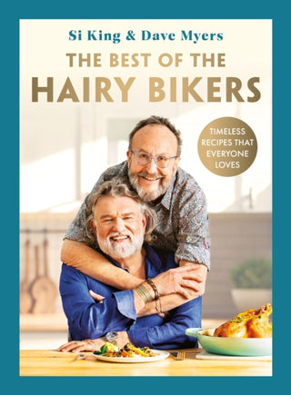 Supplemental image for 9781399607346 - The Best of the Hairy Bikers