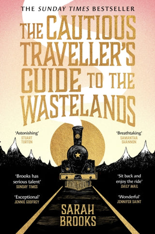 Supplemental image for 9781399607551 - The Cautious Traveller's Guide to The Wastelands