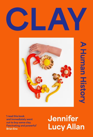 Cover image for 9781399607650 - Clay