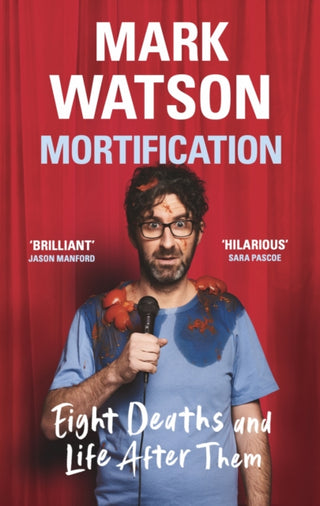 Cover image for 9781399607681 - Mortification