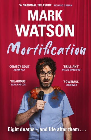 Cover image for 9781399607698 - Mortification