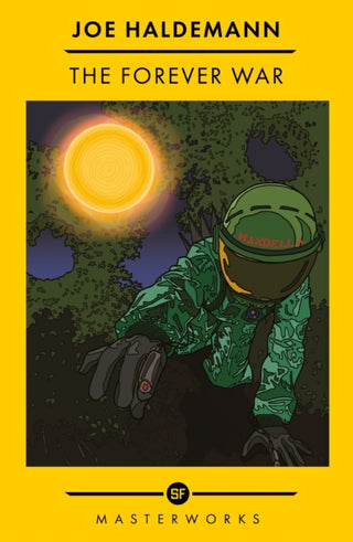 Cover image for 9781399607780 - The Forever War