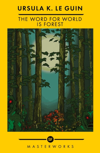 Supplemental image for 9781399607797 - The Word for World is Forest
