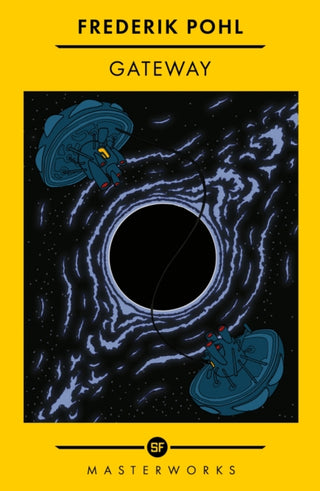 Cover image for 9781399607803 - Gateway