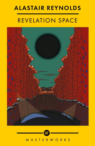 Cover image for 9781399607810 - Revelation Space