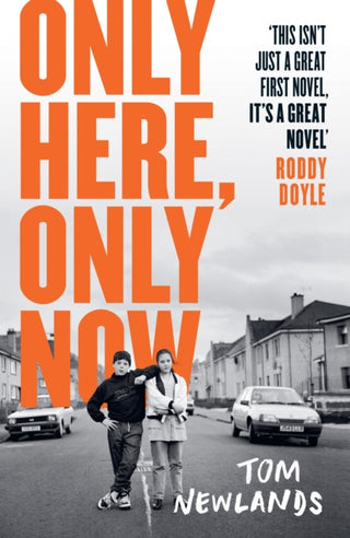 Cover image for 9781399607896 - Only Here, Only Now