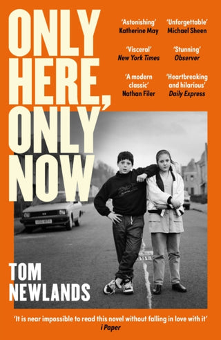 Cover image for 9781399607919 - Only Here, Only Now