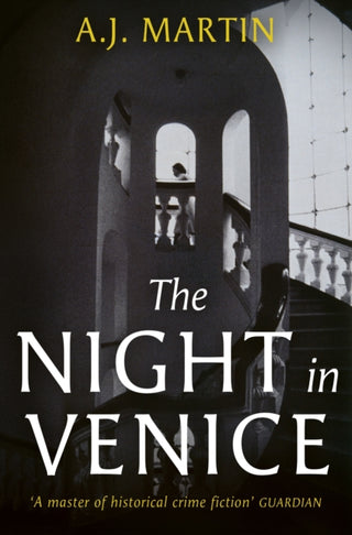 Cover image for 9781399608022 - The Night in Venice