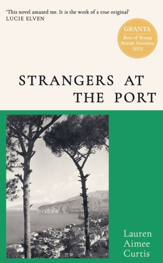 Cover image for 9781399608169 - Strangers at the Port