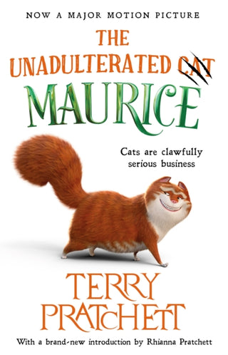 Cover image for 9781399608688 - The Unadulterated Cat
