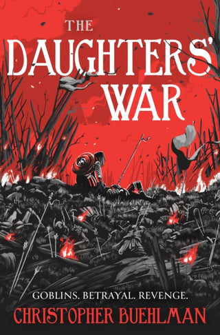 Cover image for 9781399608732 - The Daughters' War