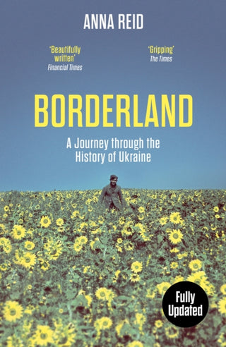 Cover image for 9781399608824 - Borderland