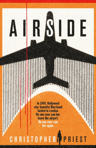 Cover image for 9781399608855 - Airside