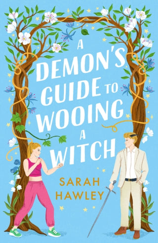 Cover image for 9781399608923 - A Demon's Guide to Wooing a Witch