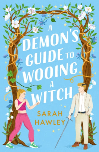 Supplemental image for 9781399608923 - A Demon's Guide to Wooing a Witch