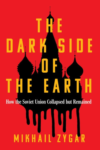 Cover image for 9781399609050 - The Dark Side of the Earth