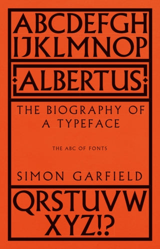 Cover image for 9781399609241 - Albertus