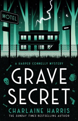 Cover image for 9781399609548 - Grave Secret