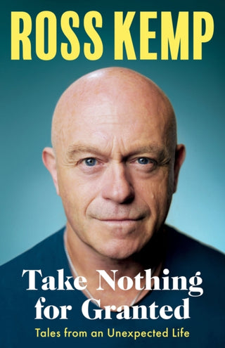 Cover image for 9781399609722 - Take Nothing For Granted