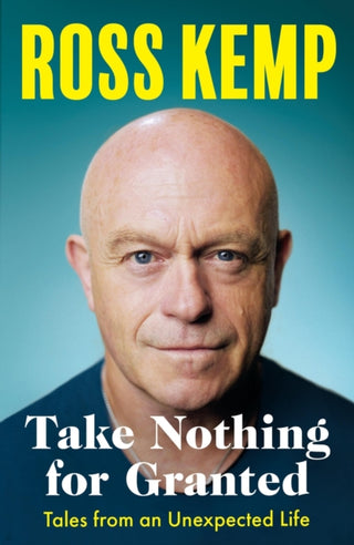 Cover image for 9781399609739 - Take Nothing for Granted