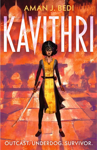 Cover image for 9781399609876 - Kavithri