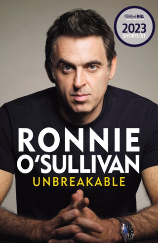 Cover image for 9781399610025 - Unbreakable