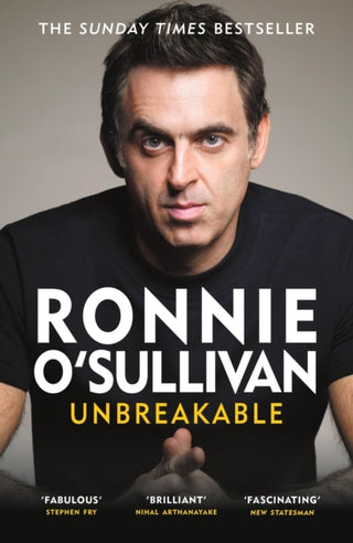 Cover image for 9781399610032 - Unbreakable