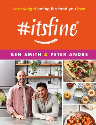 Supplemental image for 9781399610117 - #ItsFine