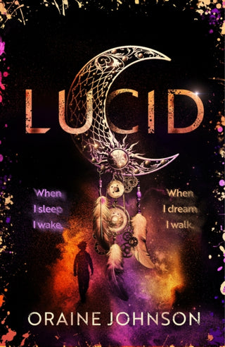 Cover image for 9781399610155 - Lucid