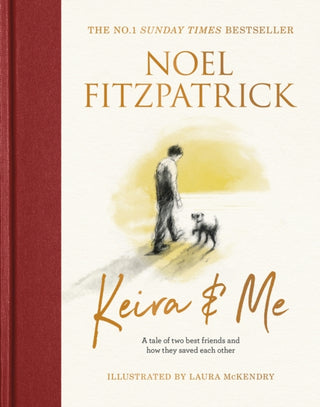 Cover image for 9781399610308 - Keira & Me