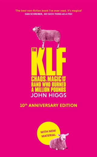 Cover image for 9781399610353 - The KLF