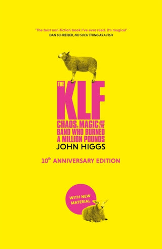 Cover image for 9781399610360 - The KLF
