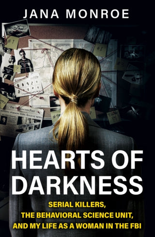 Cover image for 9781399610483 - Hearts of Darkness